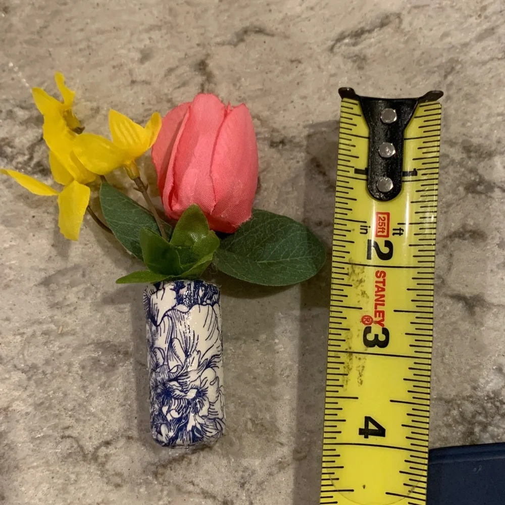 Chinoiserie Magnet